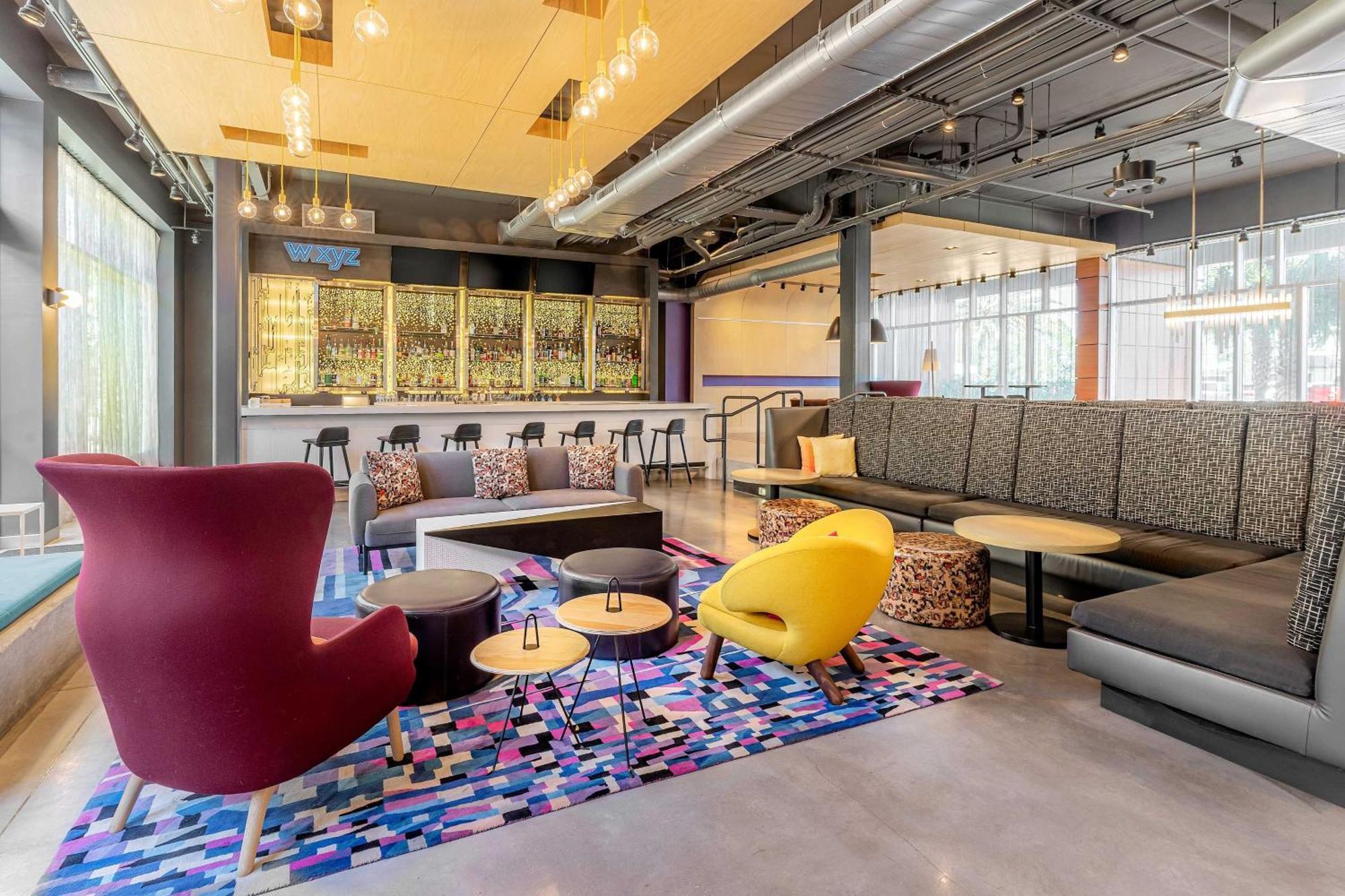 Aloft Jacksonville Tapestry Park Exterior photo