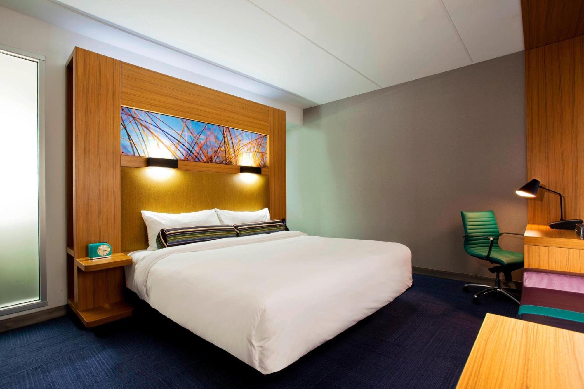 Aloft Jacksonville Tapestry Park Exterior photo