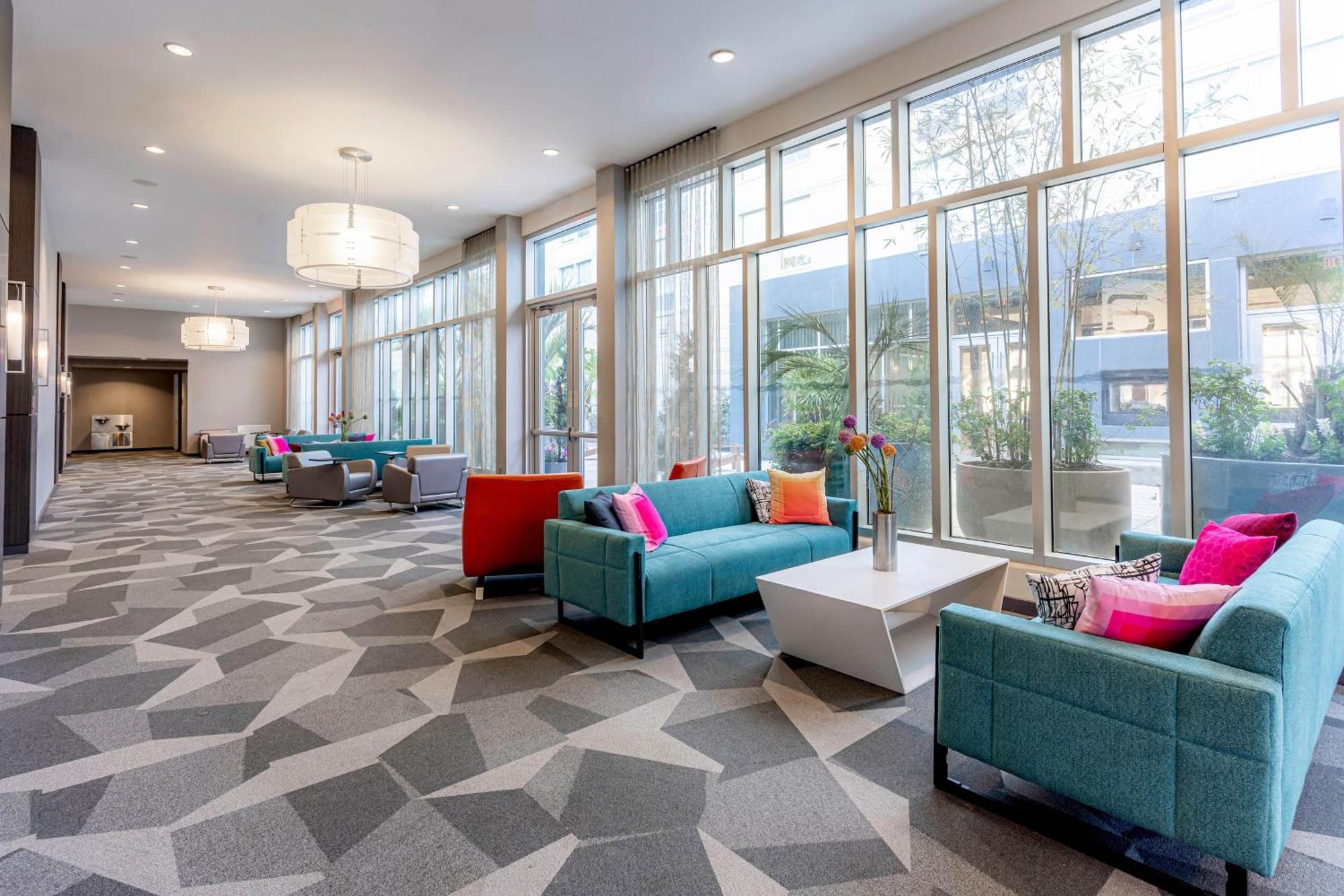 Aloft Jacksonville Tapestry Park Exterior photo