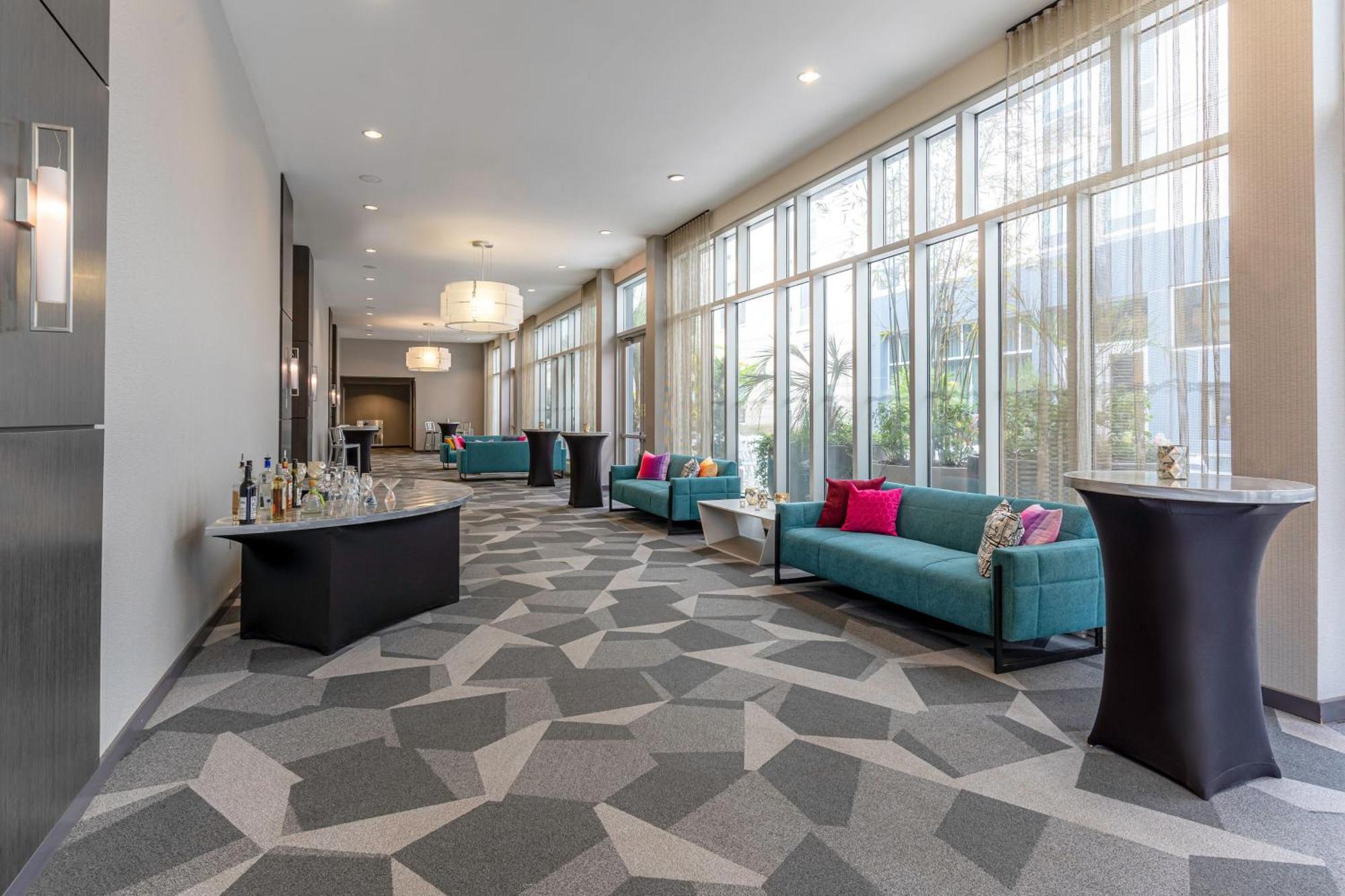 Aloft Jacksonville Tapestry Park Exterior photo
