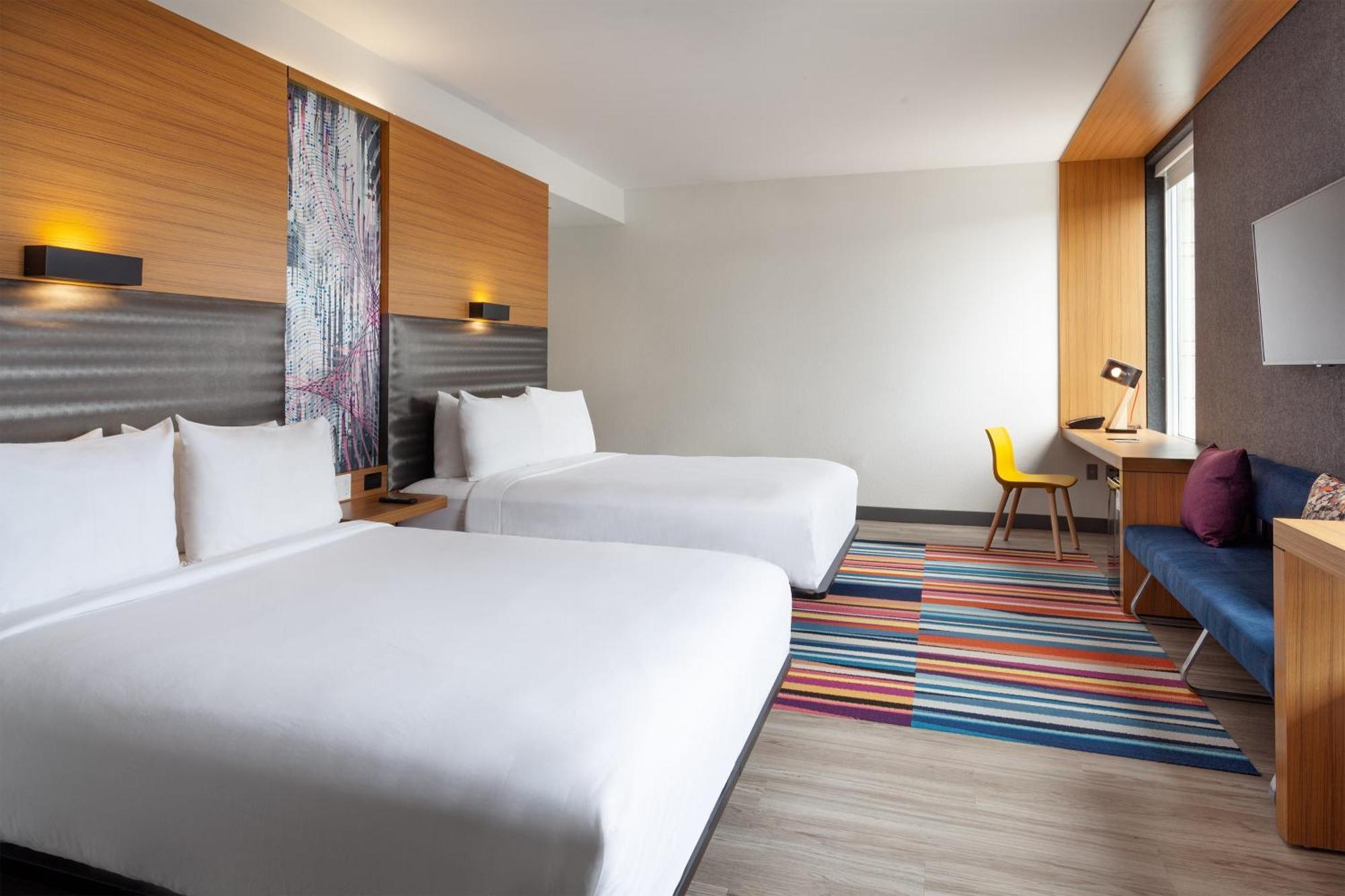 Aloft Jacksonville Tapestry Park Exterior photo