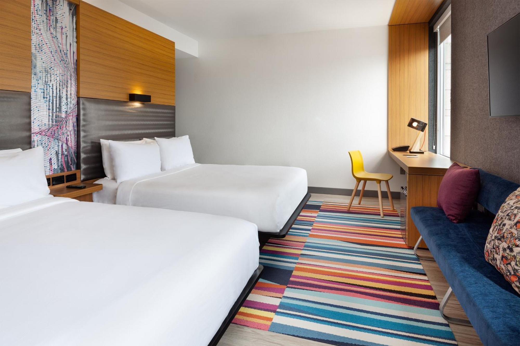 Aloft Jacksonville Tapestry Park Exterior photo