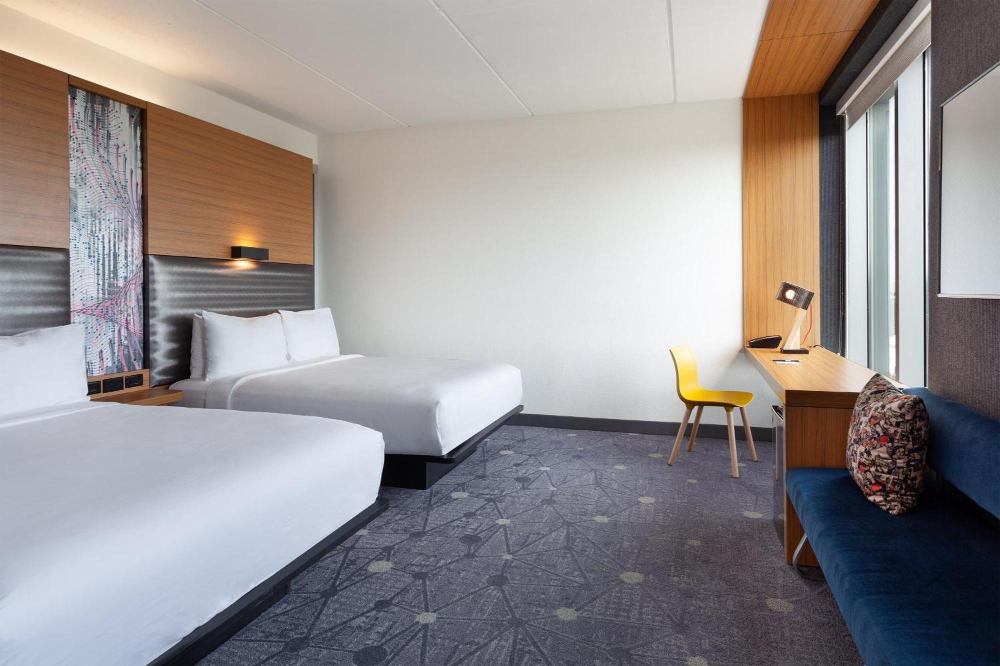 Aloft Jacksonville Tapestry Park Exterior photo