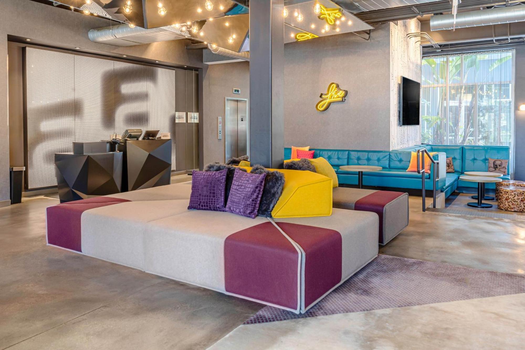 Aloft Jacksonville Tapestry Park Exterior photo