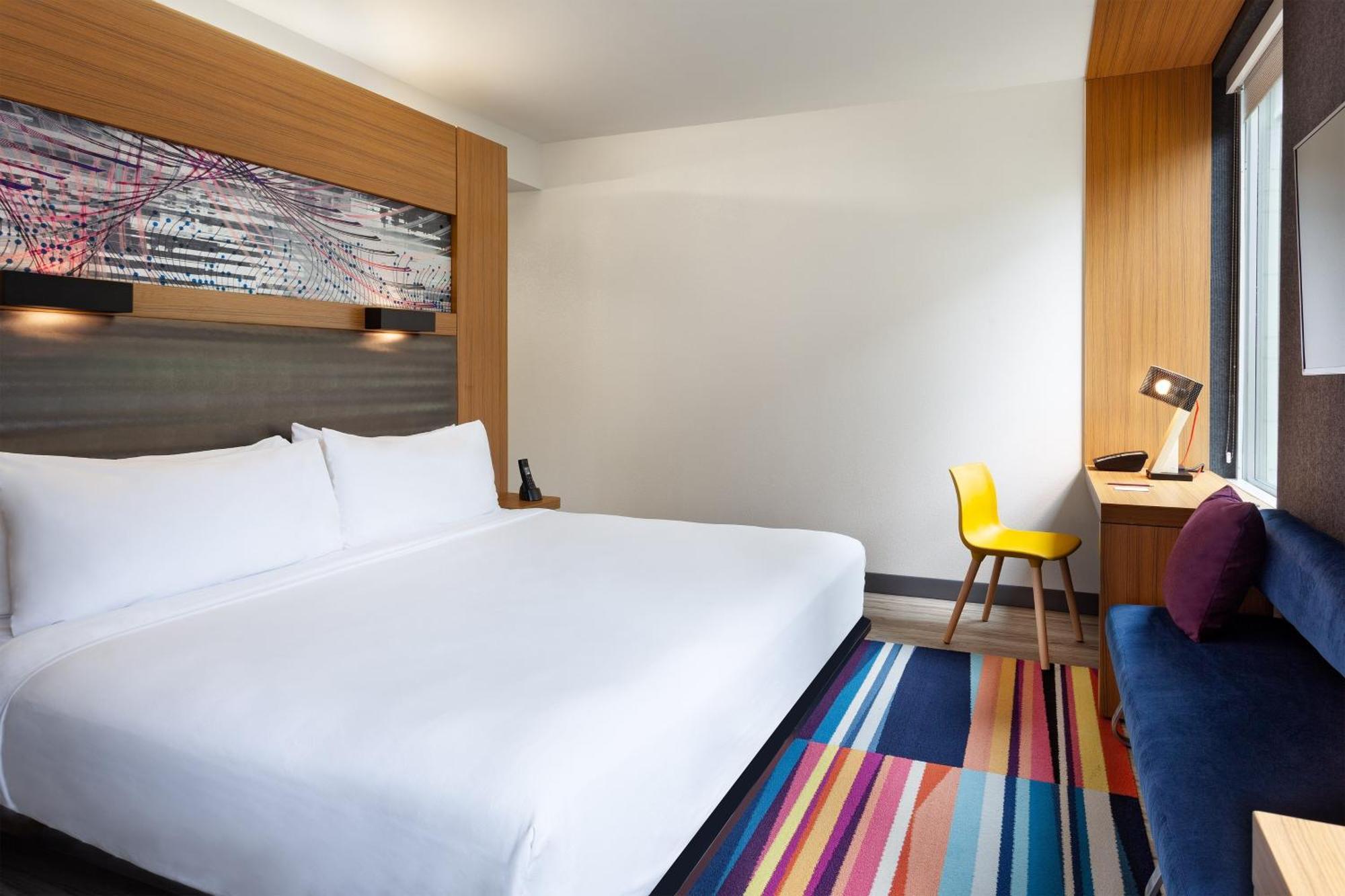 Aloft Jacksonville Tapestry Park Exterior photo