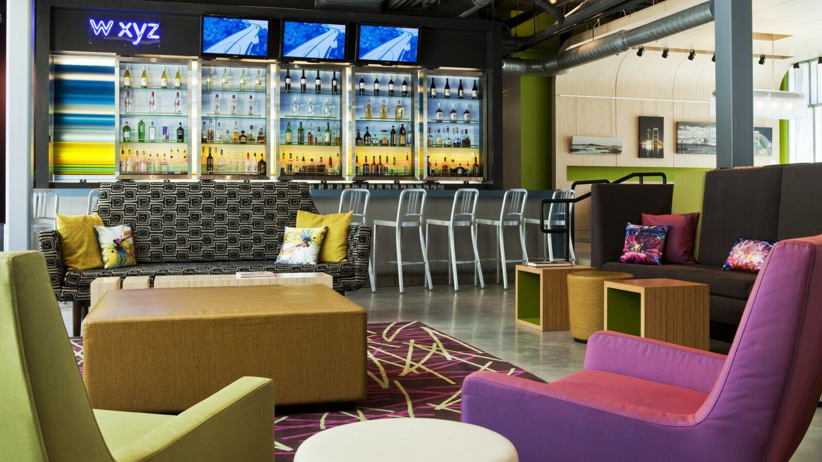 Aloft Jacksonville Tapestry Park Exterior photo